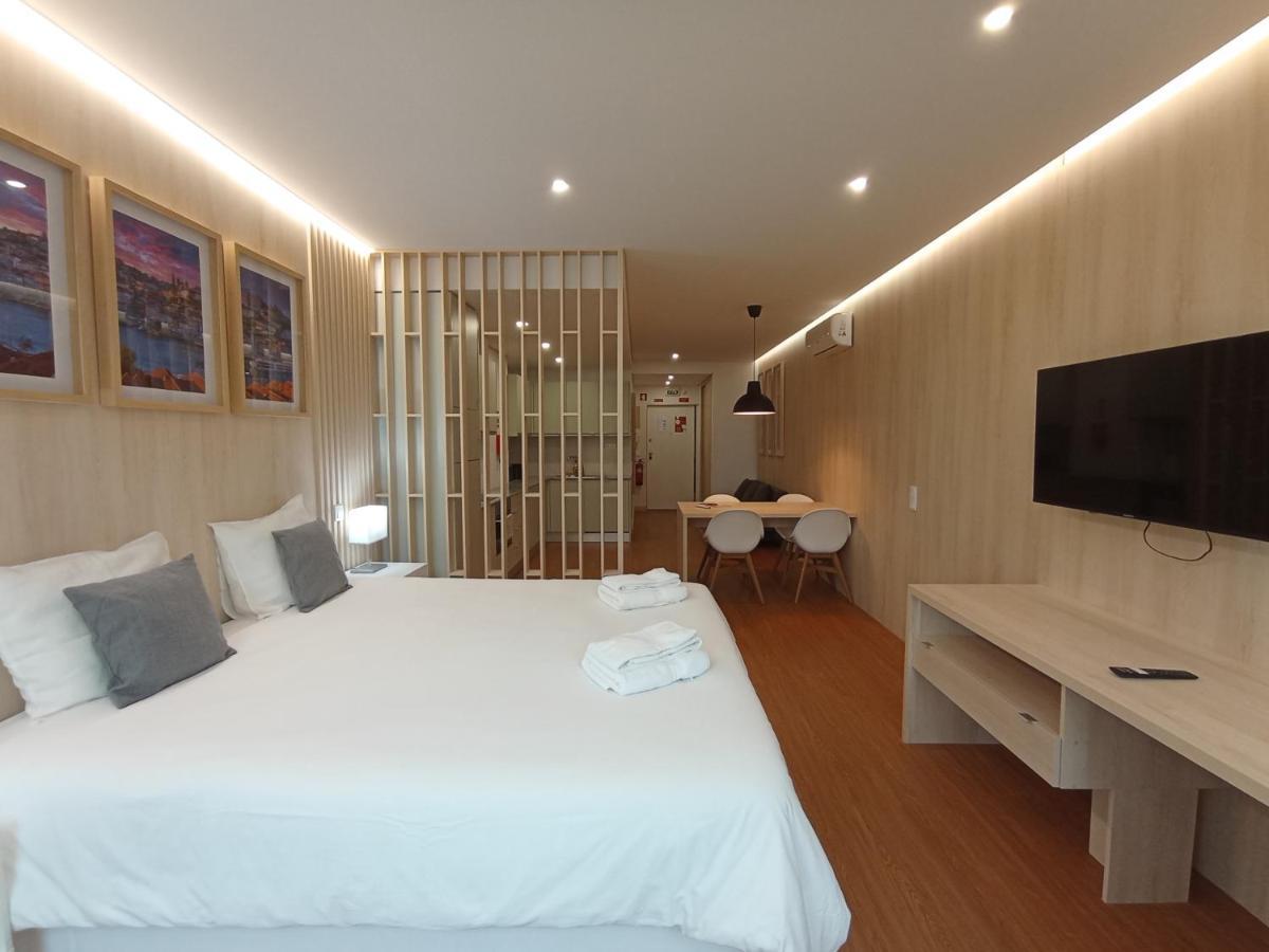 715 Gale Apartment Wi-Fi, Estacionamento Porto Dış mekan fotoğraf